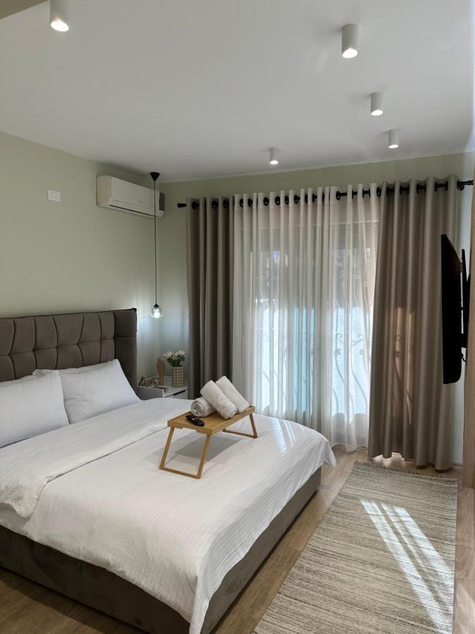 4Seasonsgea , New Modern Apartment In Tirana Exterior photo
